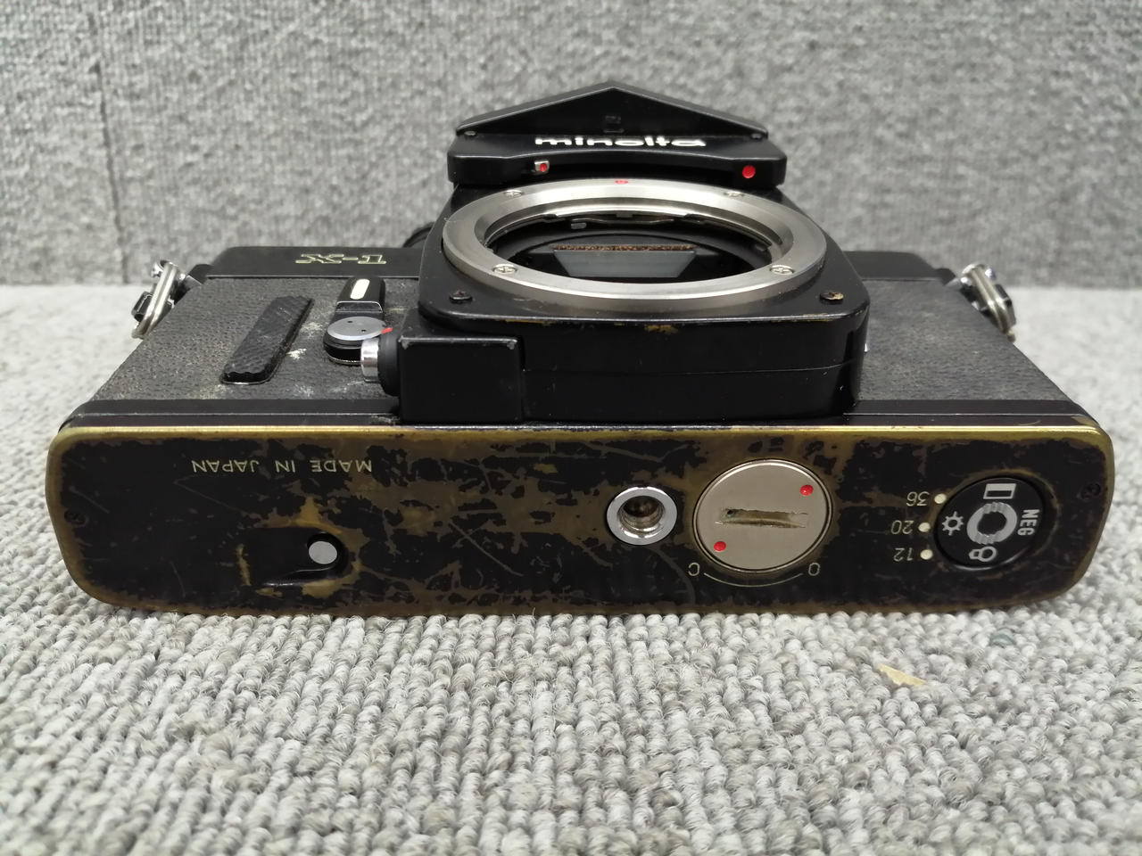 MINOLTA|カメラ|【ハードオフ公式通販】オフモール|1010550000060263