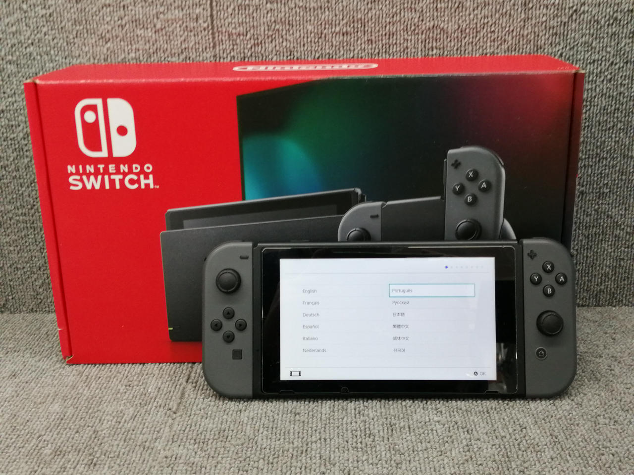 NINTENDO SWITCH
