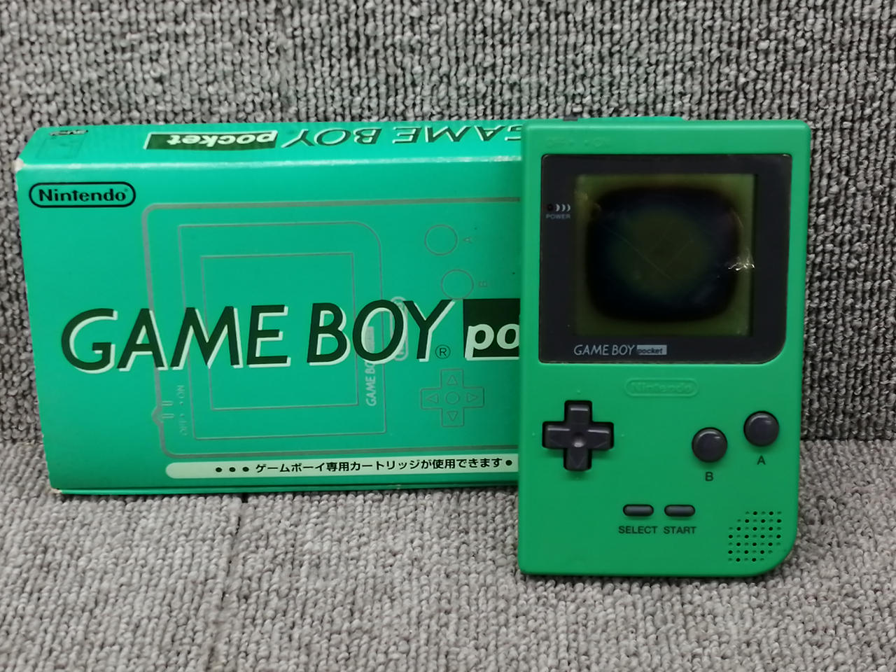 ゲームボーイポケット