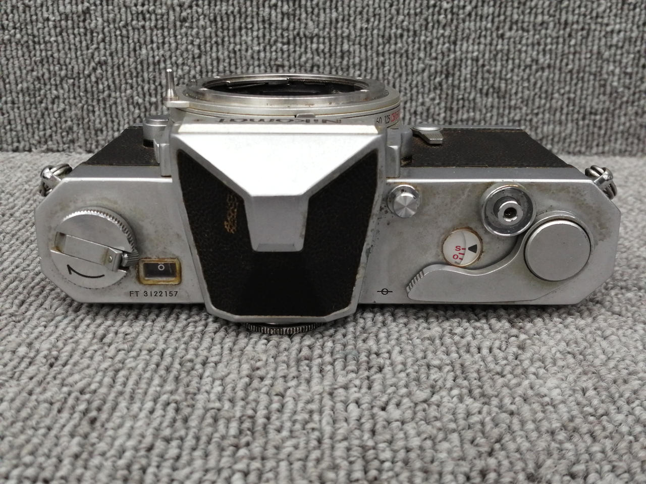 ニコン(NIKON)|フィルム一眼レフ|【ハードオフ公式通販】オフモール