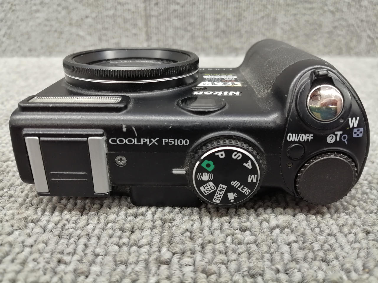 Nikon COOLPIX 防水デジタルカメラ　ジャンク ニコン(NIKON)|デジタルカメラ|【ハードオフ公式通販】オフモール