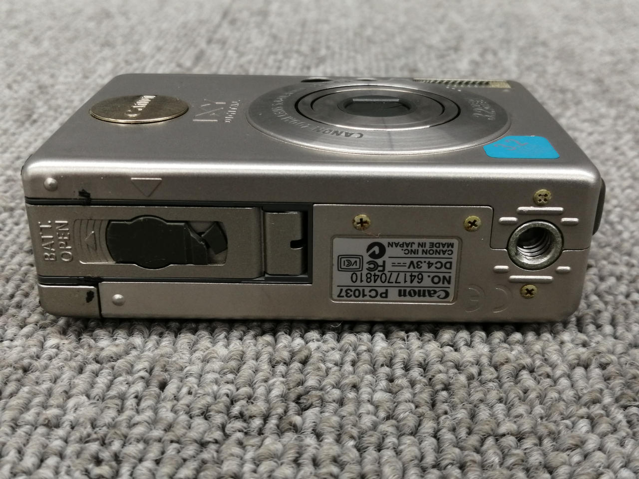 CANON|デジタルカメラ|【ハードオフ公式通販】オフモール|1010550000061866