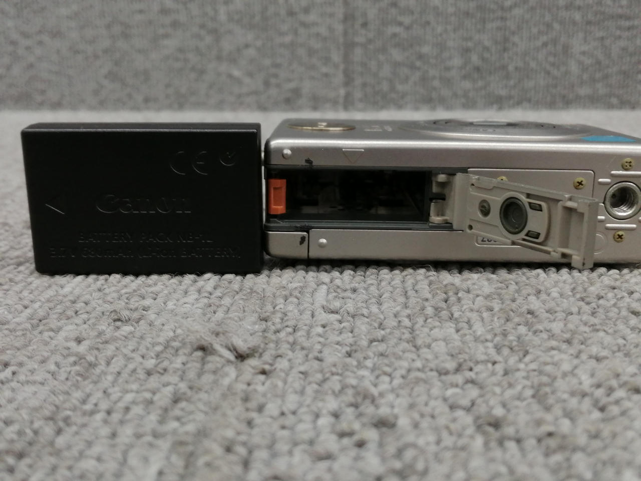 2) ジャンク品 Canon コンパクトデジタルカメラ PC1676 CANON|デジタルカメラ|【ハードオフ公式通販】オフモール|1010550000061866
