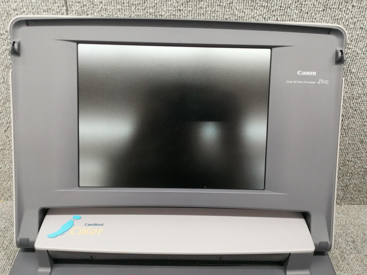CANON|ワープロ|【ハードオフ公式通販】オフモール|1010550000063722