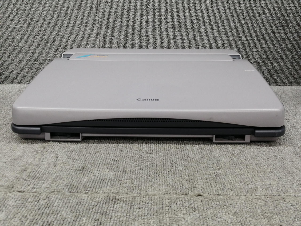 【ジャンク】希少！Canon キヤノン ワープロ J1VC カラー液晶！ CANON|ワープロ|【ハードオフ公式通販】オフモール|1010550000063722