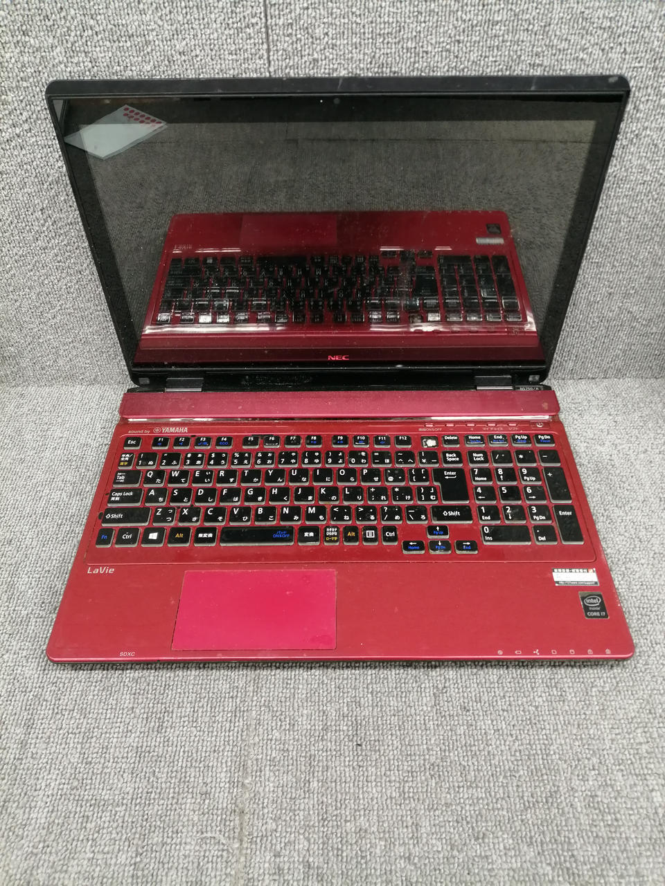 NEC|ノートパソコン|【ハードオフ公式通販】オフモール|1010550000063897