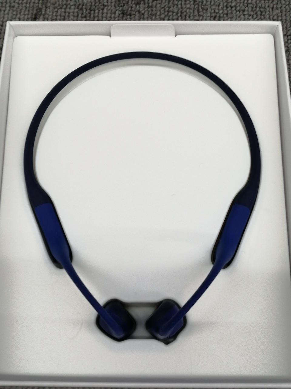 SHOKZ 骨伝導イヤホン ブラック S805 SHOKZ|骨伝導イヤホン|【ハードオフ公式通販】オフモール|1010550000064089