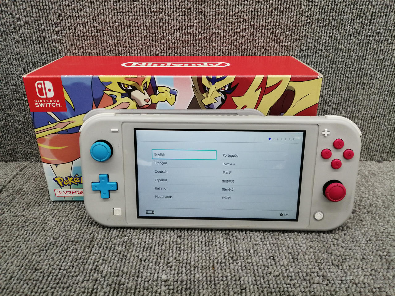 SWITCH LITE
