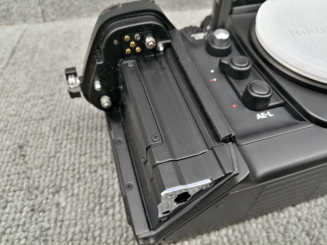 NIKON|一眼レフカメラボディ|【ハードオフ公式通販】オフモール