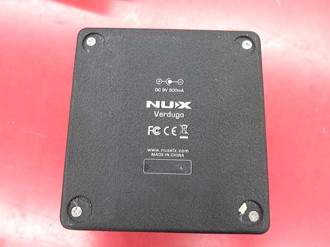 NUX|プリアンプ|【ハードオフ公式通販】オフモール|1010560000046130