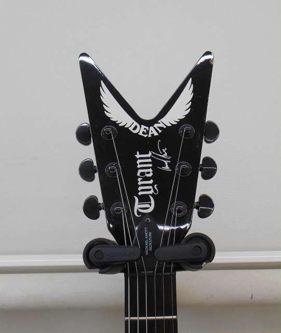 最終値下DEAN うるさかっ BASS 変形 V系 ヴィジュアル メタル ロック