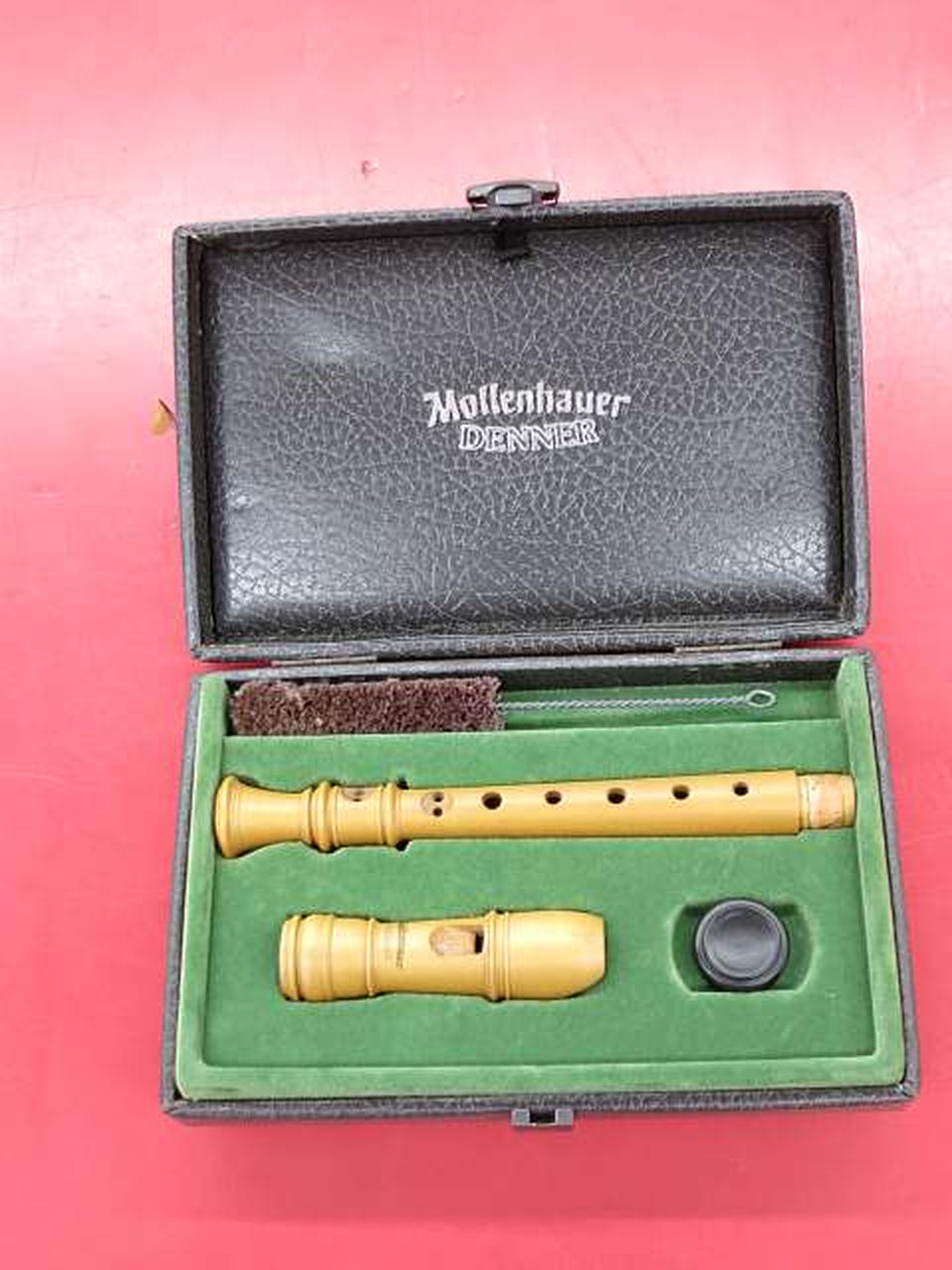 ソプラニーノリコーダー モーレンハウエル モーレンハウエル