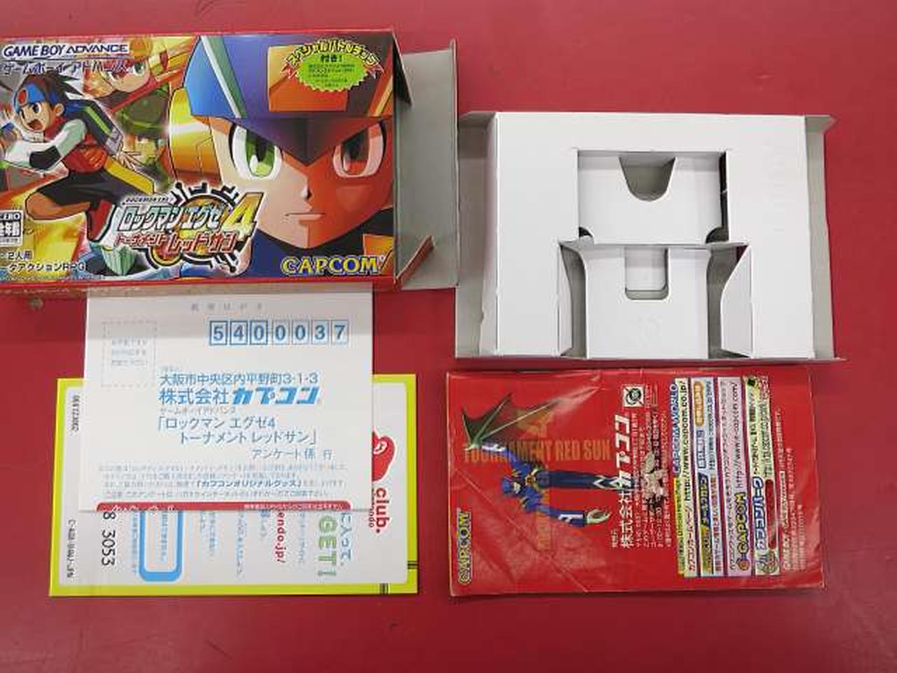 CAPCOM他|空き箱セット ジャンク品|HARDOFFオフモール（オフモ