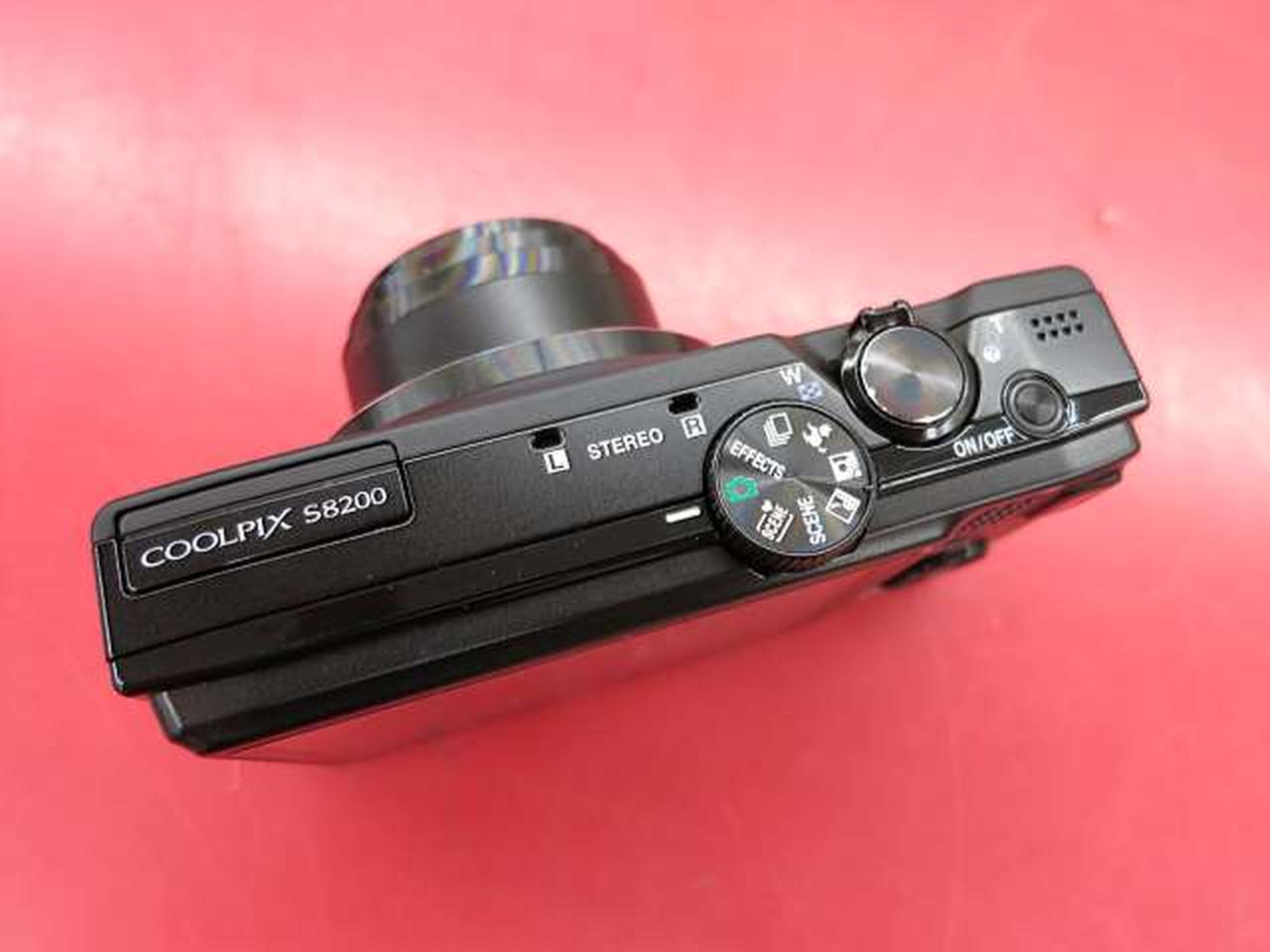 Nikon COOLPIX S8200 コンパクトデジタルカメラ ジャンク Amazon | Nikon デジタルカメラ COOLPIX (クールピクス) S8200