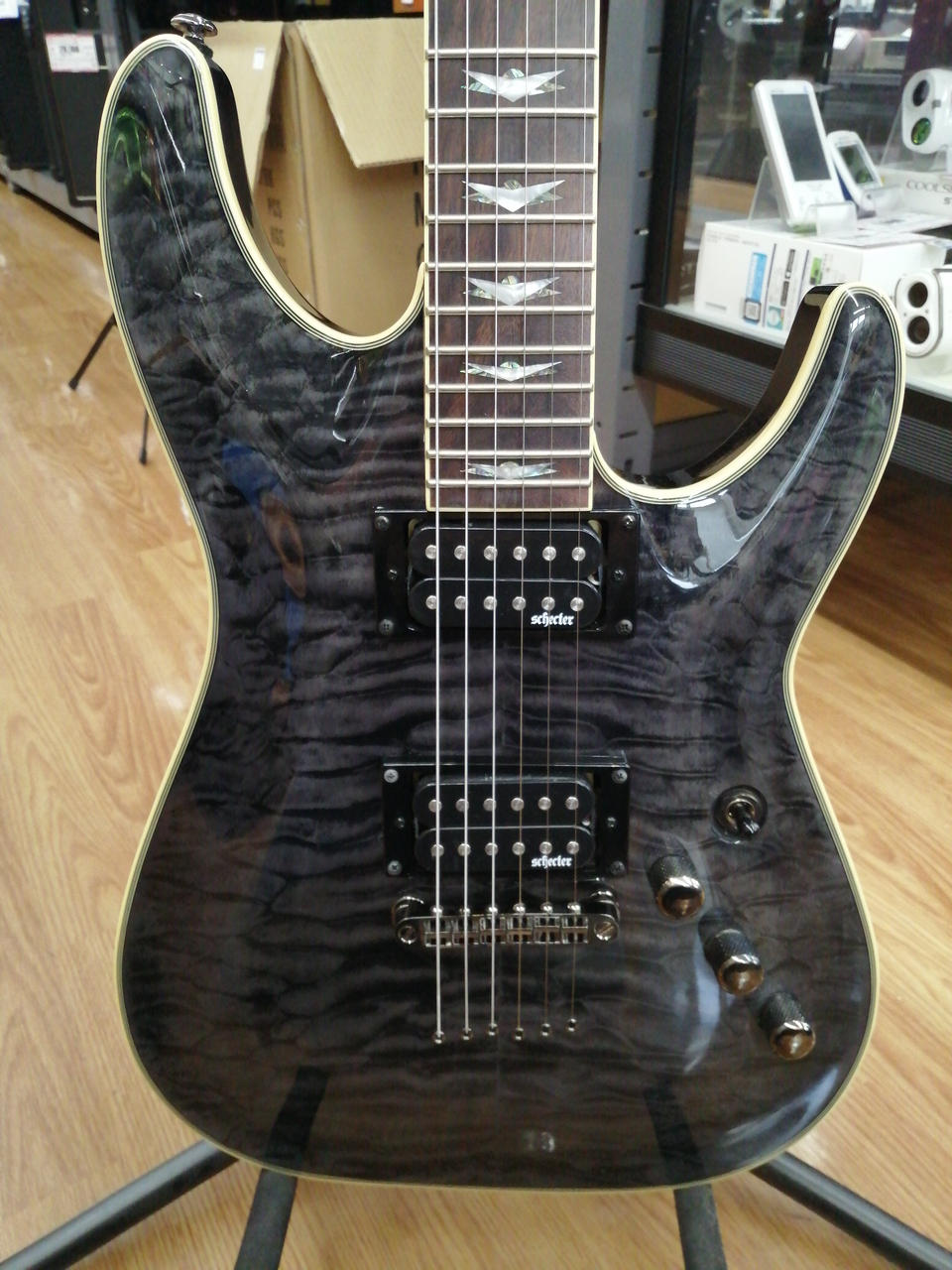シェクター(SCHECTER)|エレキギター|【ハードオフ公式通販】オフモール
