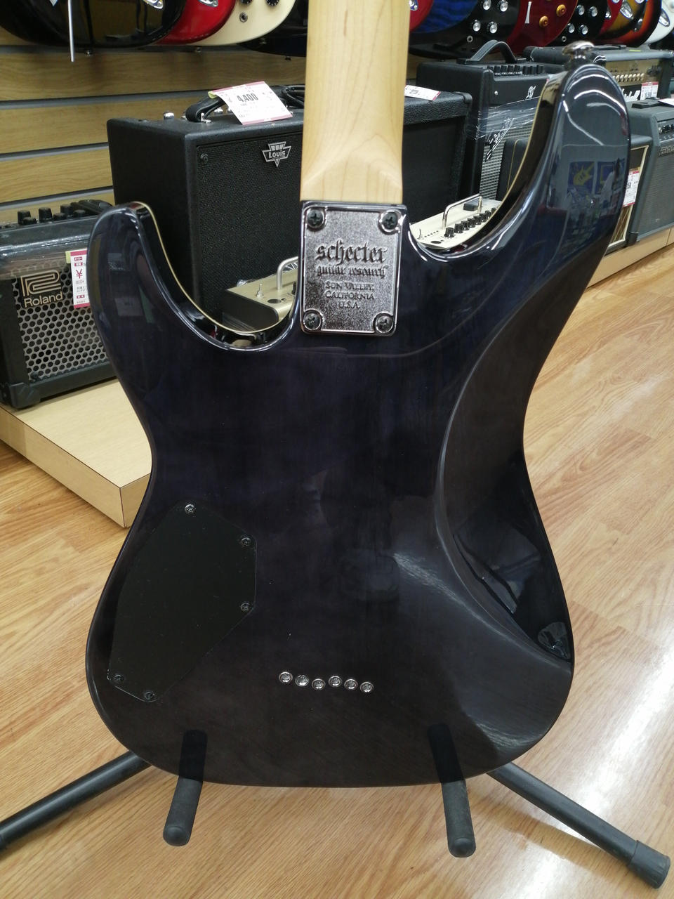 シェクター(SCHECTER)|エレキギター|【ハードオフ公式通販】オフモール