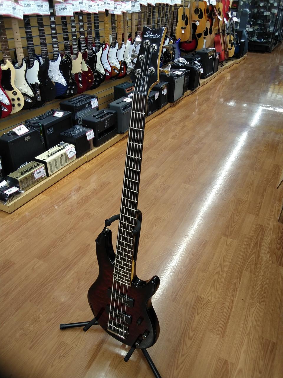 シェクターのベース 楽天市場】シェクター SCHECTER ベース / SCHECTER SIXX BASS LH
