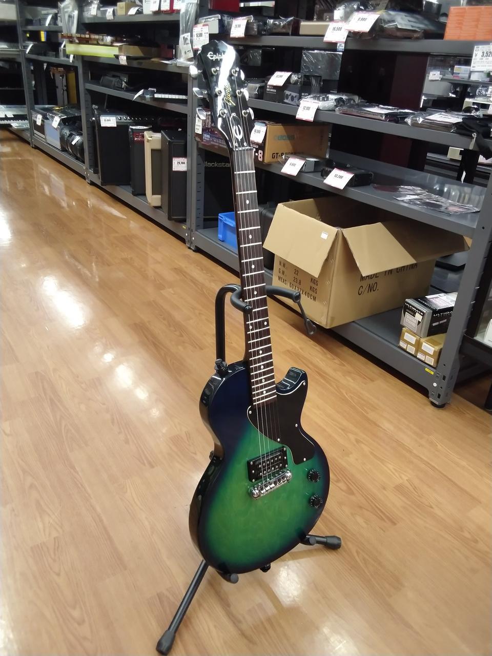 エレキギター エピフォン エピフォン(EPIPHONE)|エレキギター|HARDOFFオフモール（オフモ