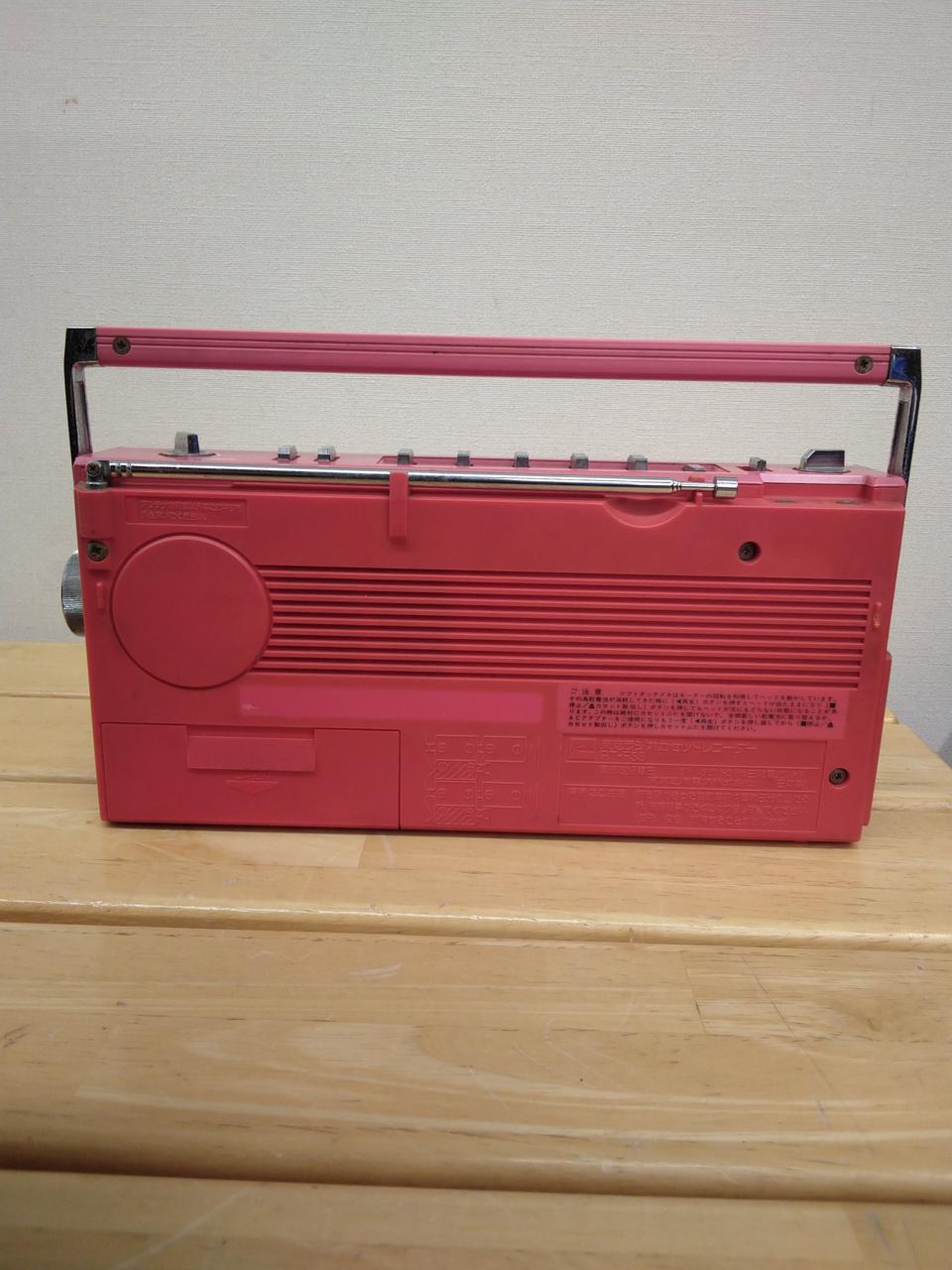 【94】（レトロ家電・ジャンク品）TOSHIBA GENiO e 本体のみ TOSHIBA|カセットレコーダー|HARDOFFオフモール（オフモ