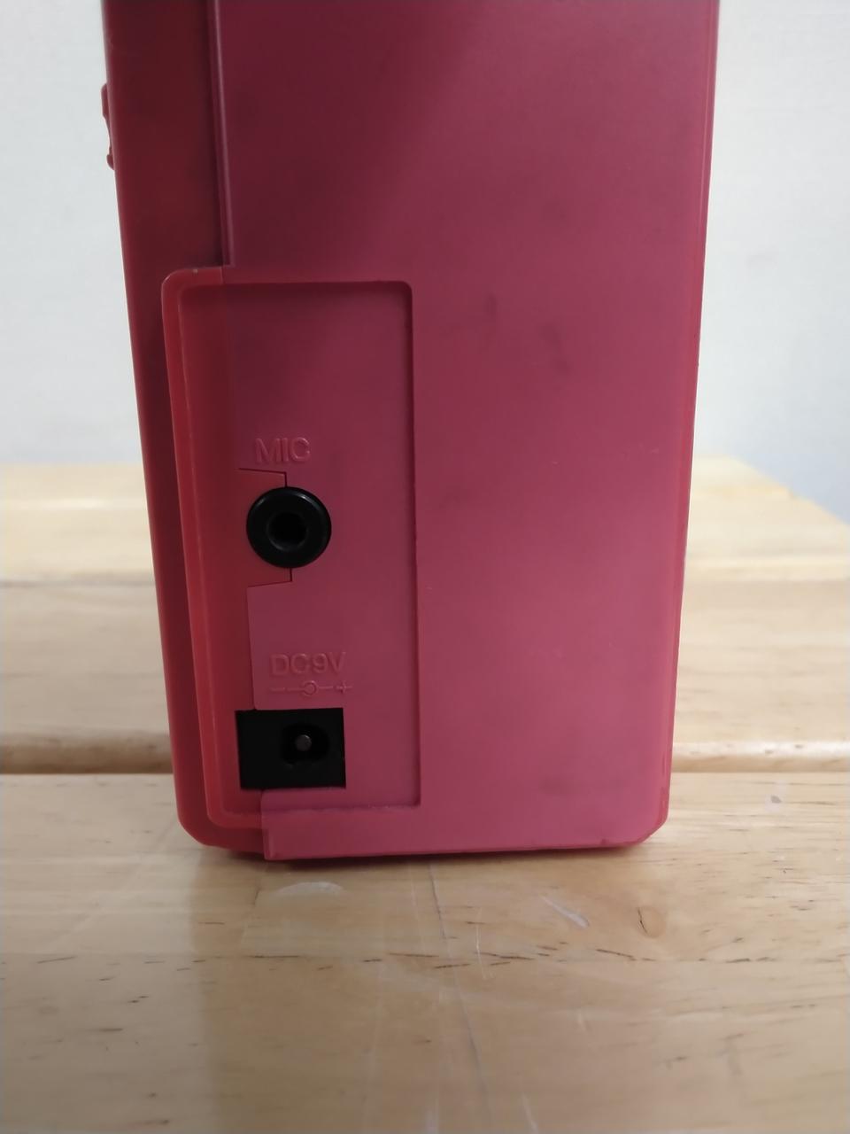 【94】（レトロ家電・ジャンク品）TOSHIBA GENiO e 本体のみ TOSHIBA|カセットレコーダー|HARDOFFオフモール（オフモ