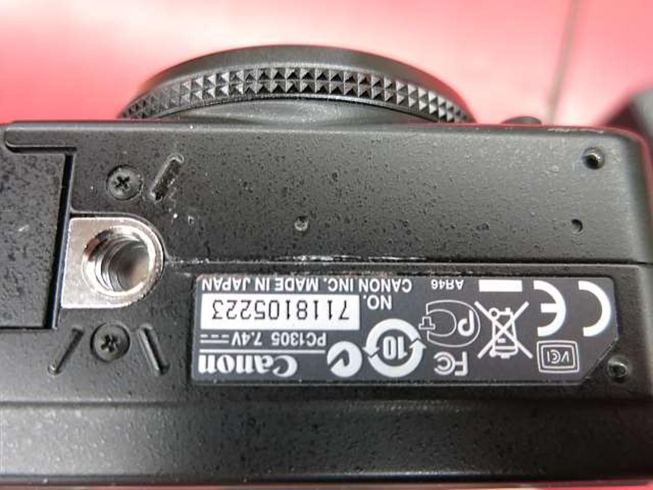 Canon PowerShot G10 コンパクトデジタルカメラ ジャンク品 Canon PowerShot G10（キヤノン） - 中古カメラ・レンズ買取の