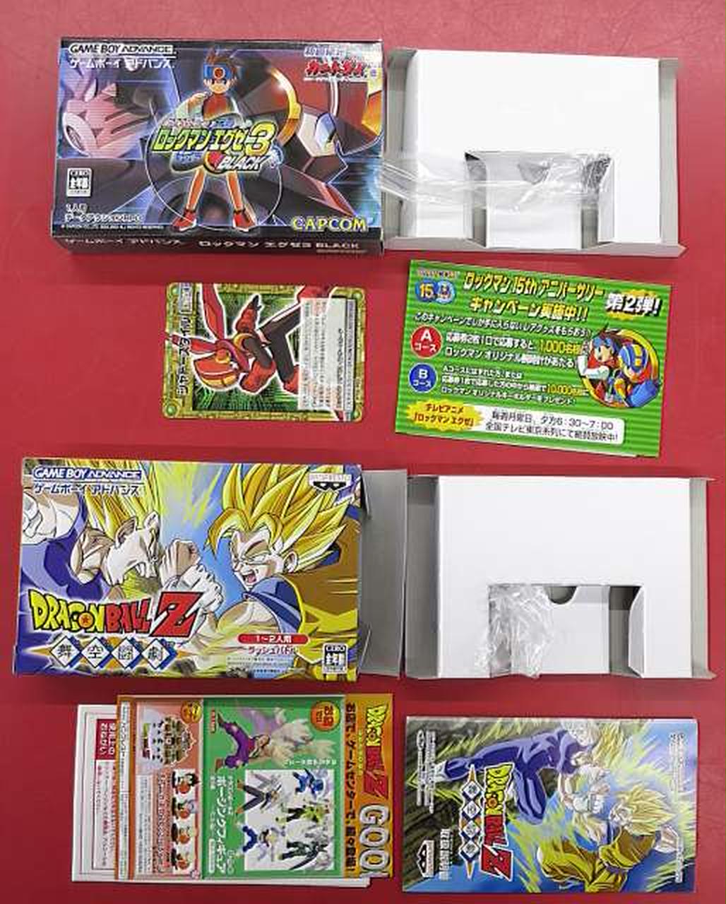 CAPCOM他|空き箱セット ジャンク品|HARDOFFオフモール（オフモ