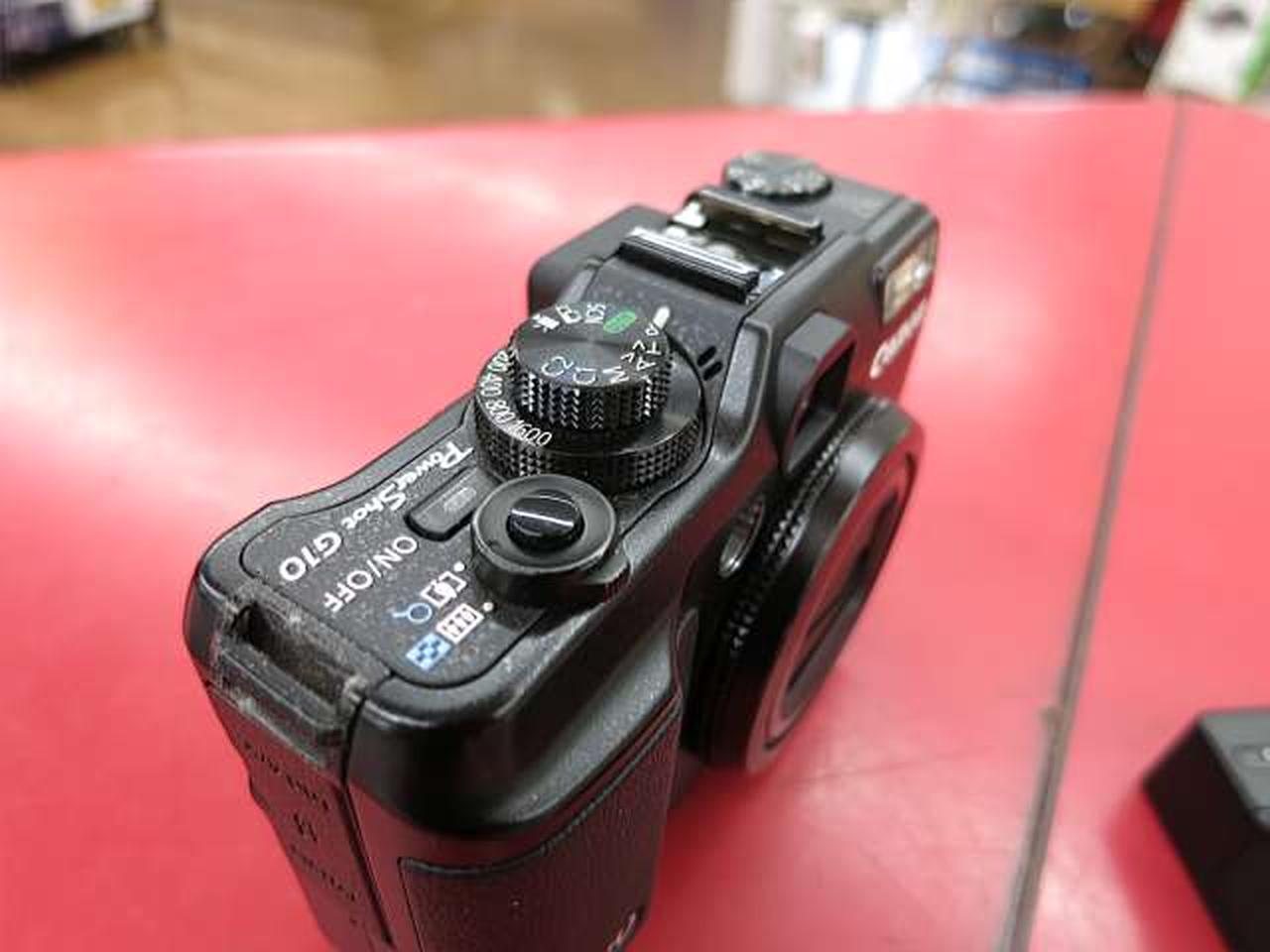 Canon PowerShot G10 デジタルカメラ　付属品多数 Canon PowerShot G10 Digital Camera (Black) 2663B001 B&H Photo