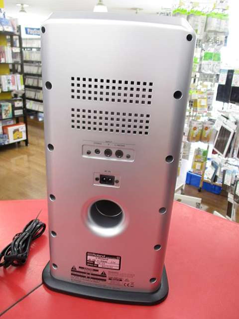 Roland PM-03 スピーカー Roland 電子ドラム用 スピーカーセット PM03 A 【繋いですぐに音が