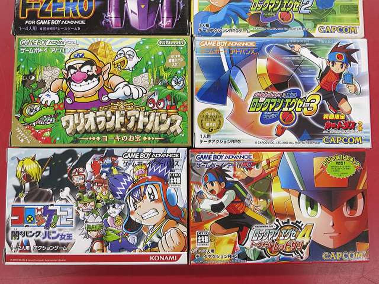ゲームボーイアドバンス　ジャンク品２個セット ゲームボーイアドバンス 二つセットソフト付き ジャンク - メルカリ