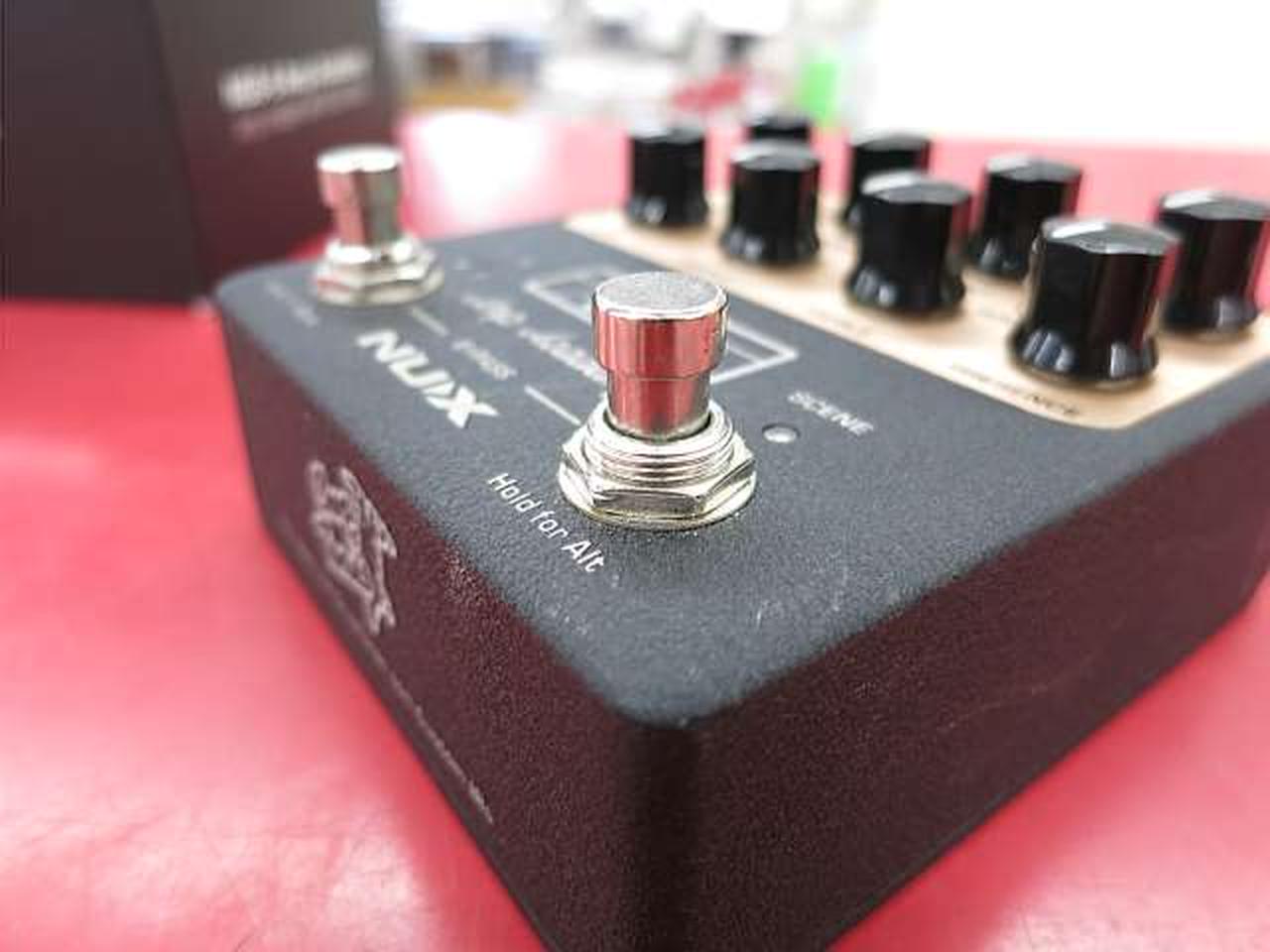 NUX|プリアンプ|【ハードオフ公式通販】オフモール|1010560000046130