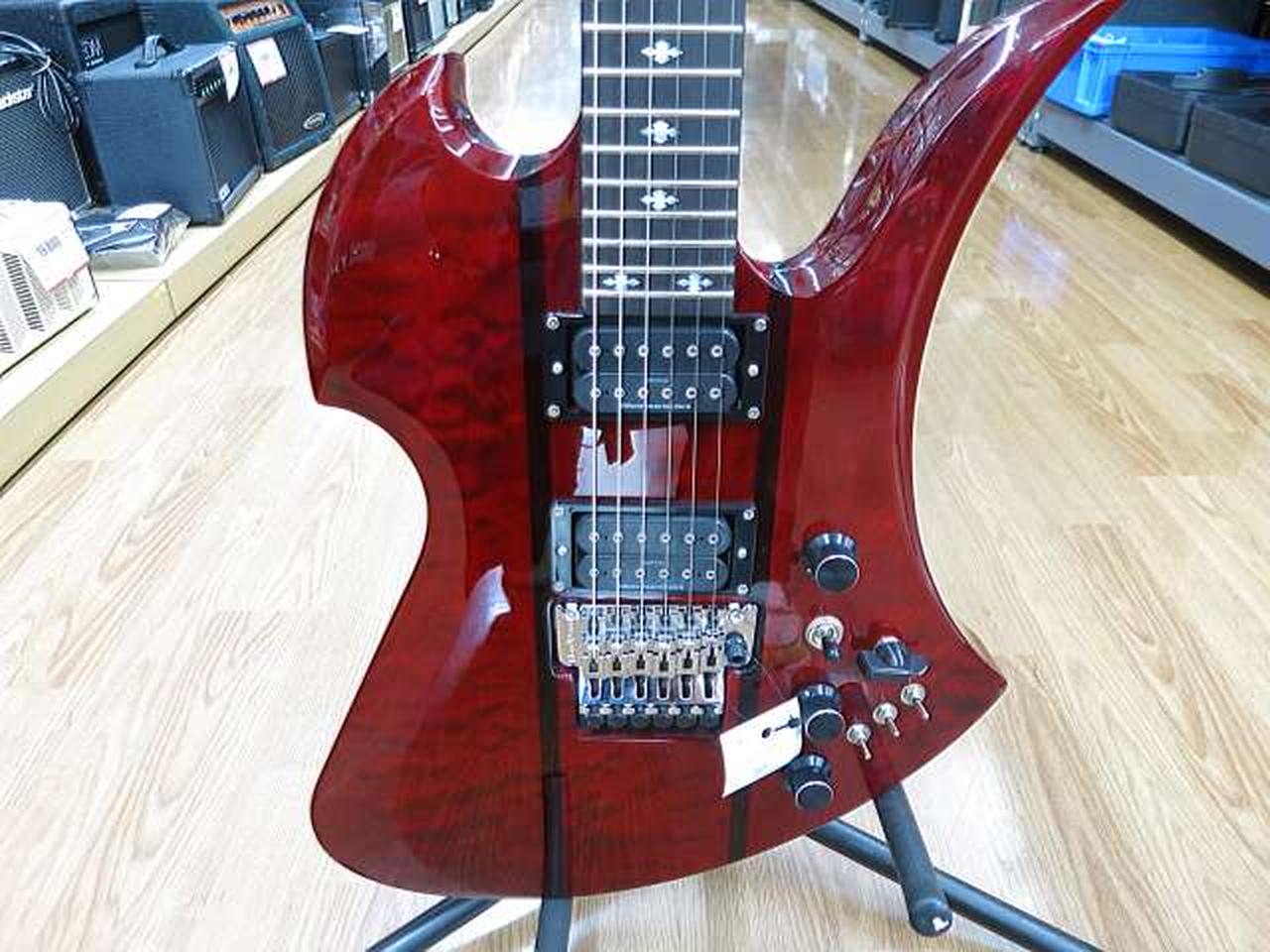 ビーシーリッチ(B.C.RICH)|変形ボディ|HARDOFFオフモール