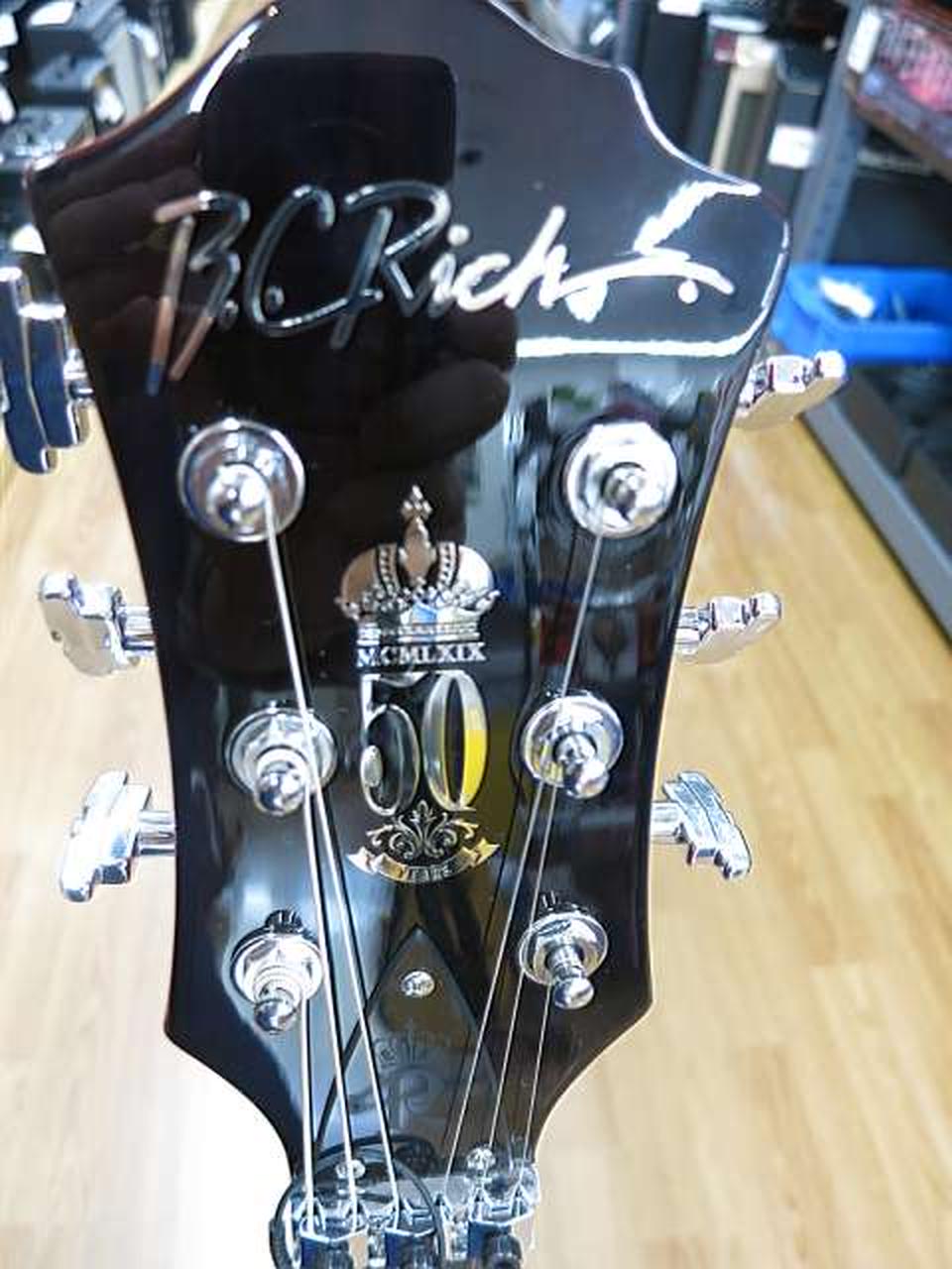 中古未開封エレキギター模型　B.C. Rich Mockingbird 訳あり】 B.C.Rich Mockingbird モッキンバード Legacy ST with
