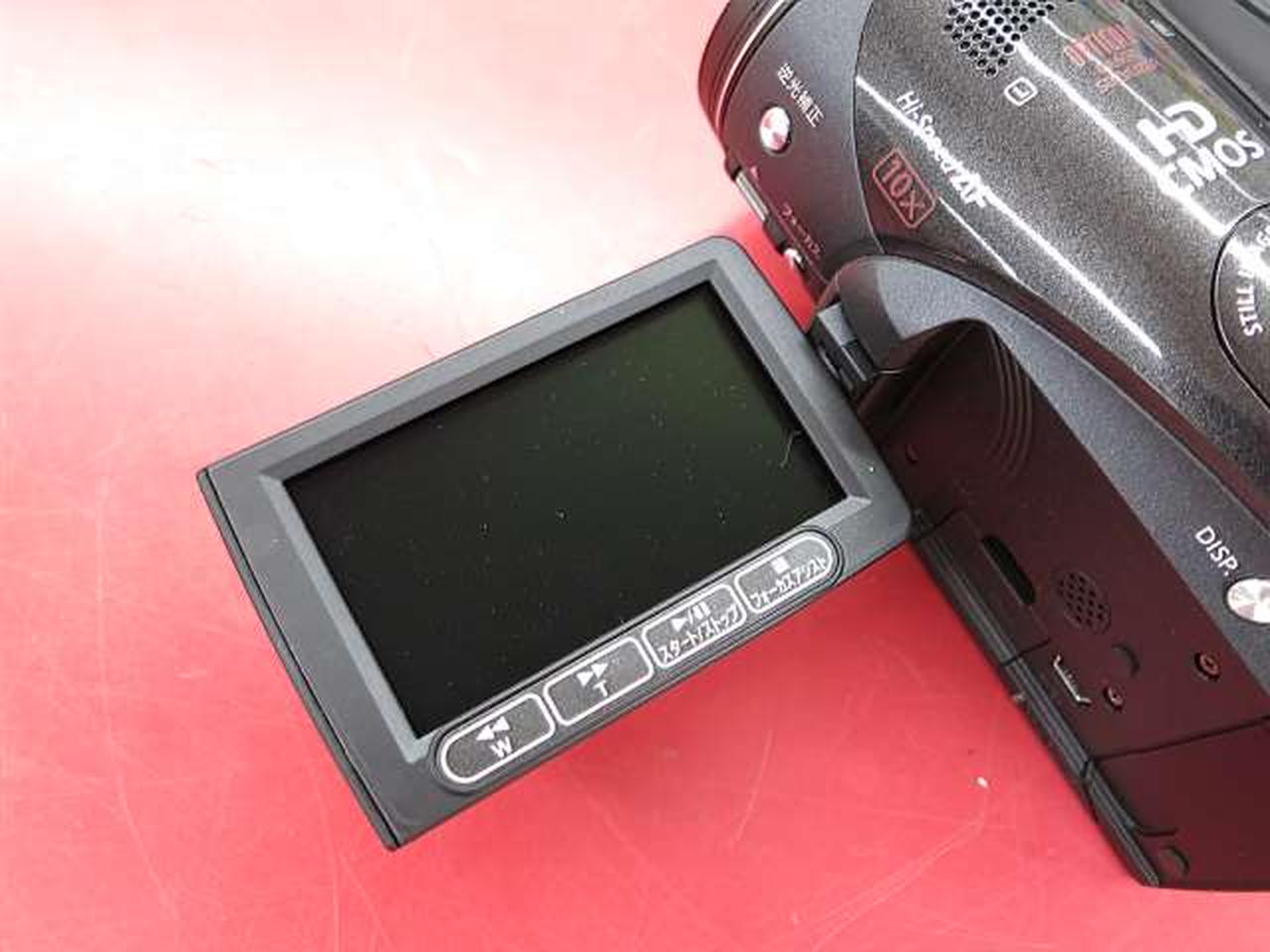 canon ビデオカメラ　ジャンク CANON|2009年製造ジャンク|HARDOFFオフモール（オフモ