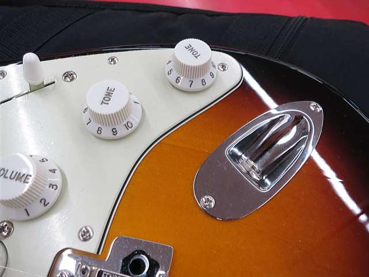 フェンダージャパン(FENDER JAPAN)|ストラトキャスタータイプ