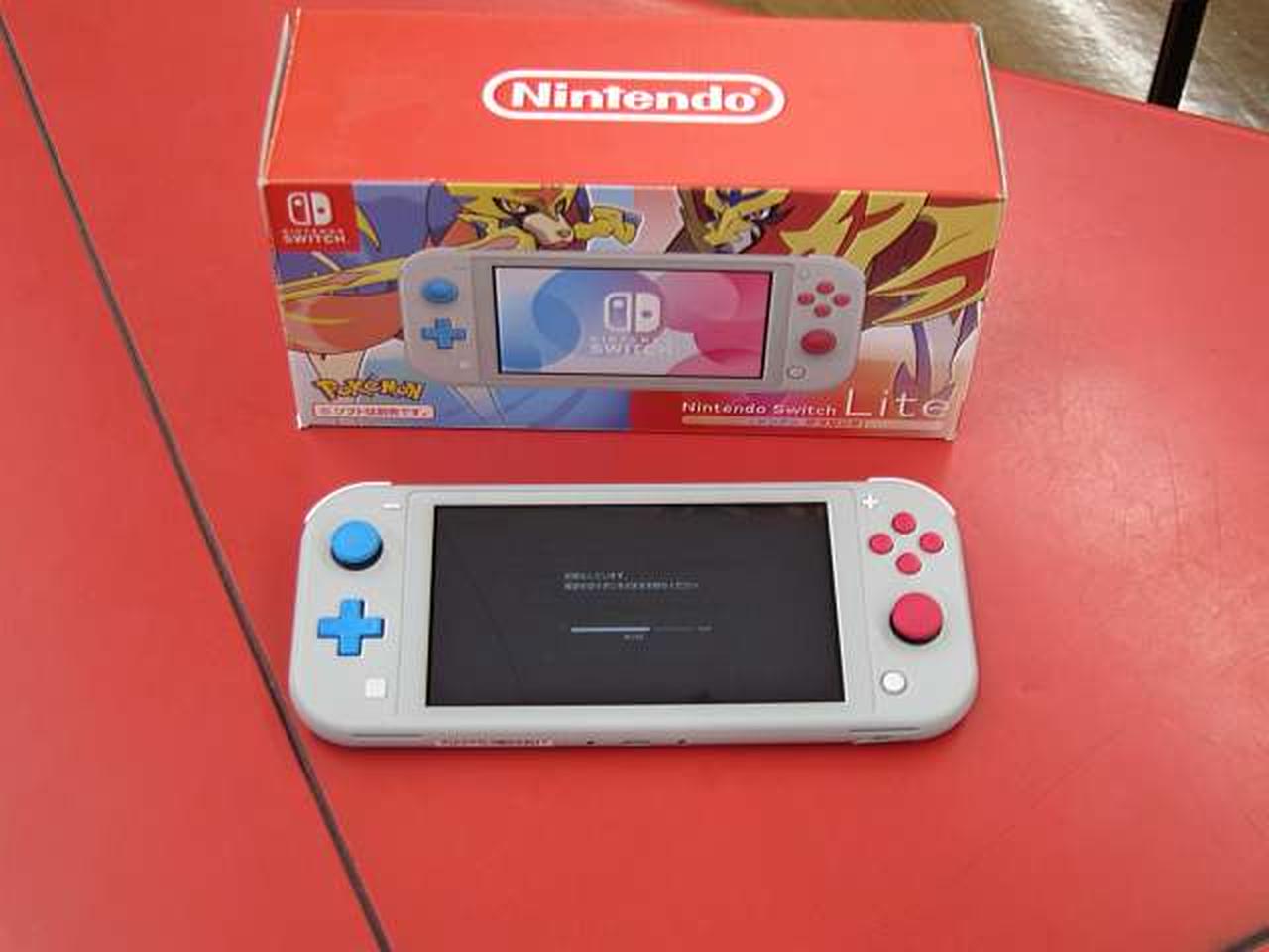 Nintendo Switch 本体（箱なし／スティック不良あり） NINTENDO|スティック不良のジャンク|【ハードオフ公式通販】オフモール