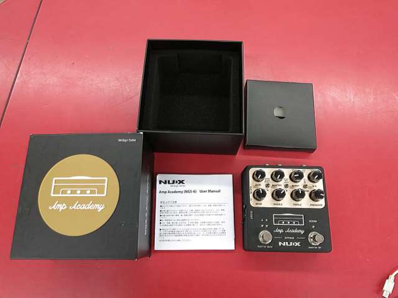 NUX|プリアンプ|【ハードオフ公式通販】オフモール|1010560000046130