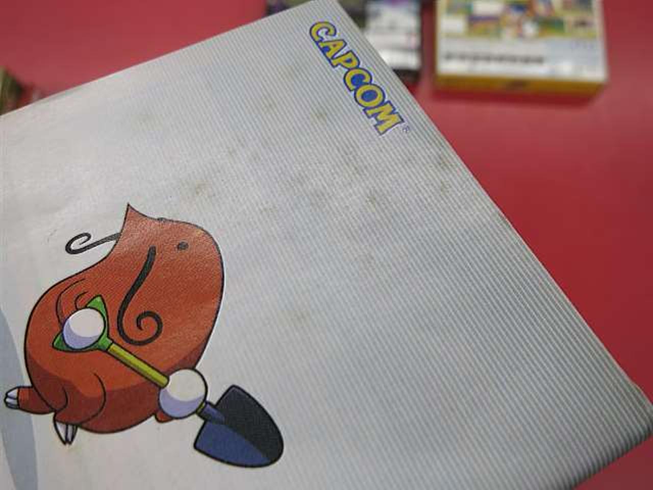 CAPCOM他|空き箱セット ジャンク品|HARDOFFオフモール（オフモ