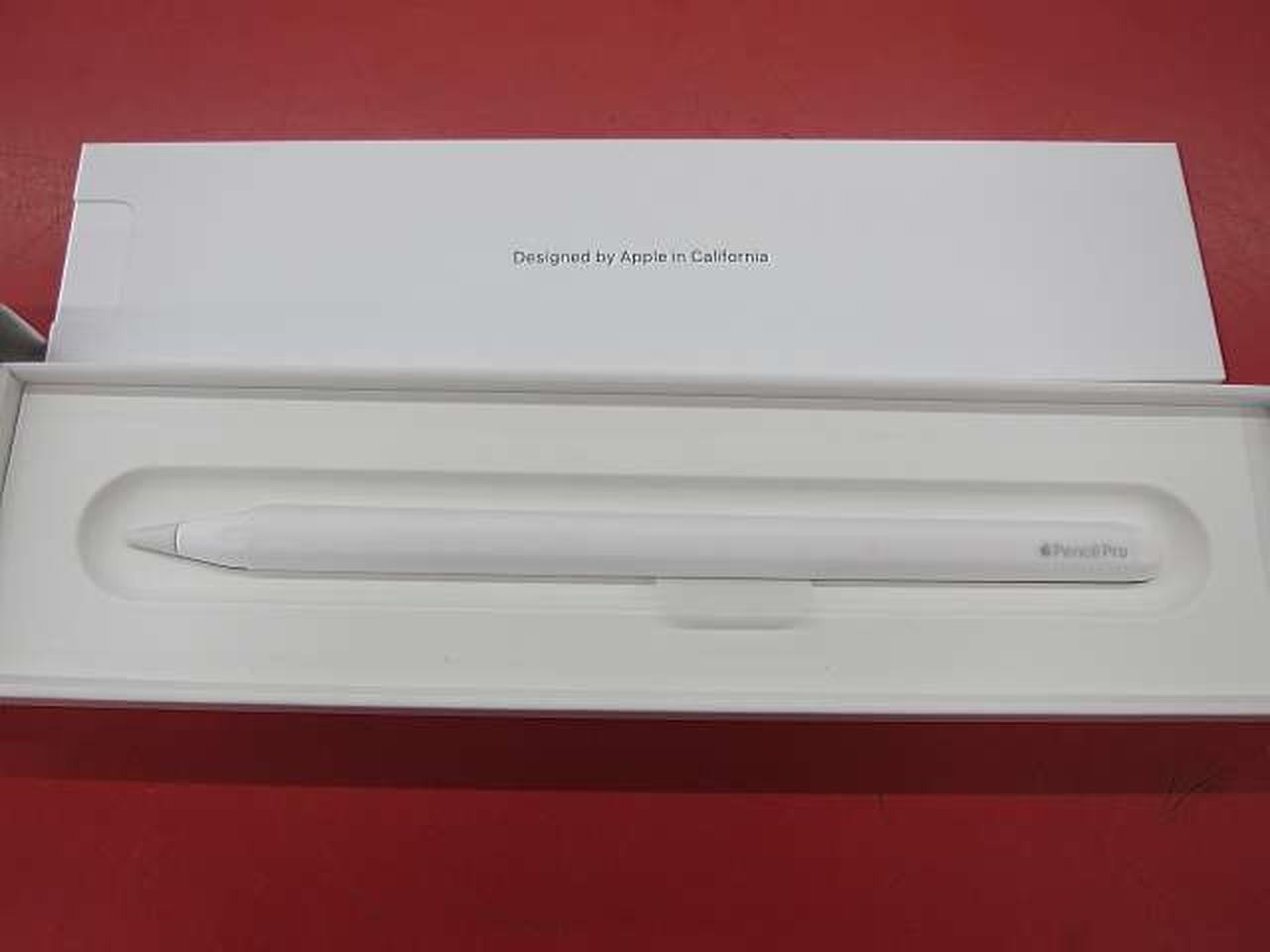 【箱付き】Apple Pencil Pro Apple Pencil Pro Stylus A2538