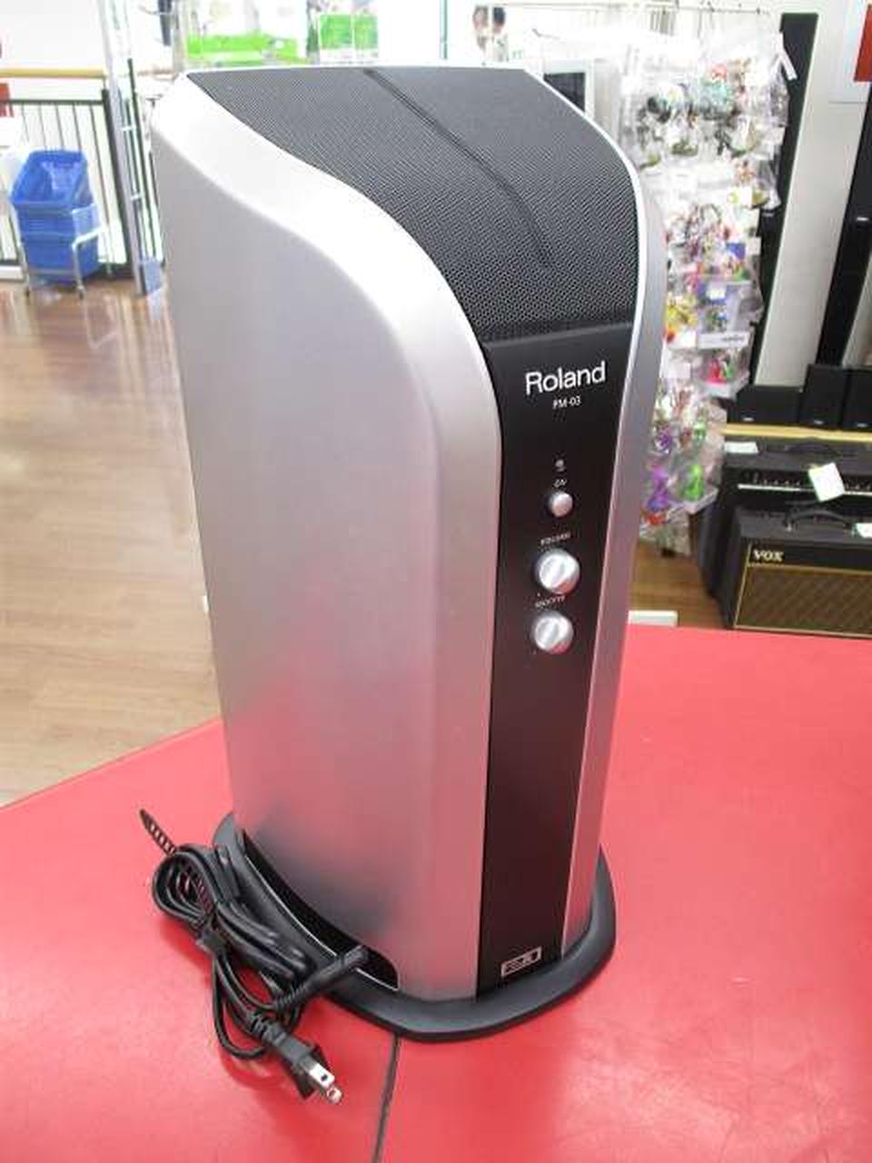 ローランド(ROLAND)|アンプ内蔵スピーカー|HARDOFFオフモール（オフモ