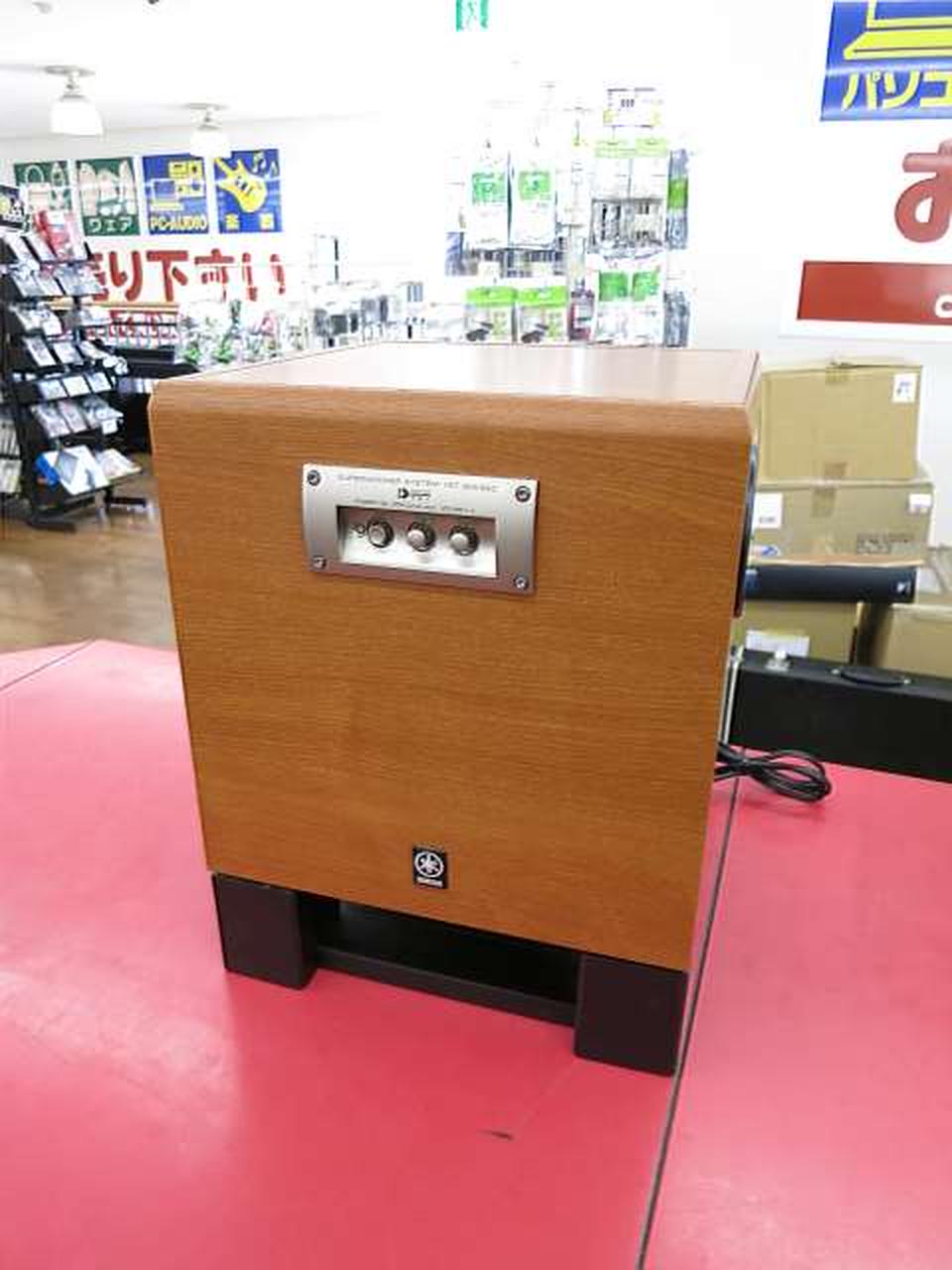 ヤマハ YAMAHA スーパーウーファーシステム YST-SW320 ヤマハ | YST-SW320 - スピーカーシステム - 仕様