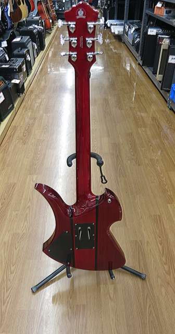 ビーシーリッチ(B.C.RICH)|変形ボディ|HARDOFFオフモール