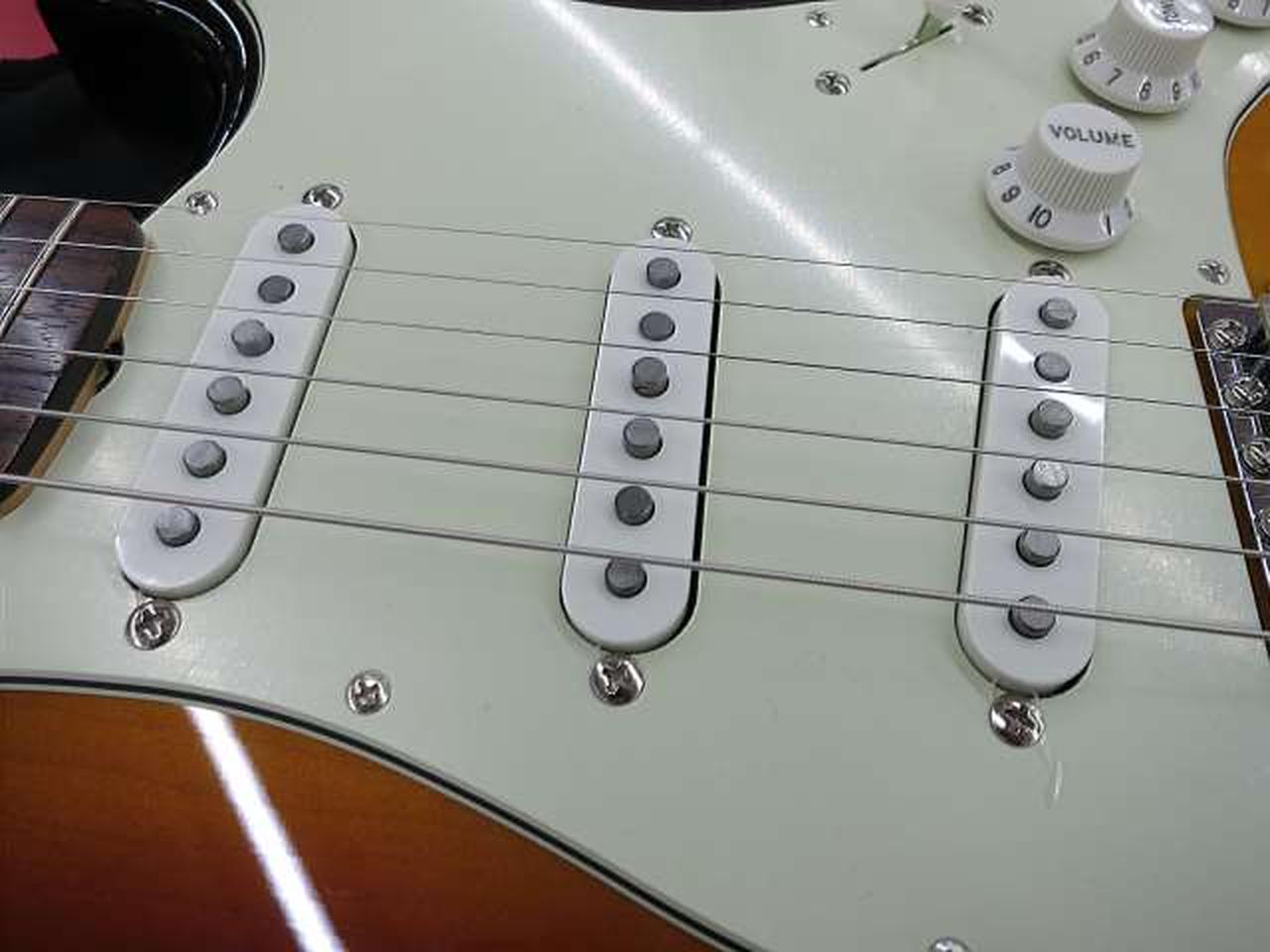 フェンダージャパン(FENDER JAPAN)|ストラトキャスタータイプ