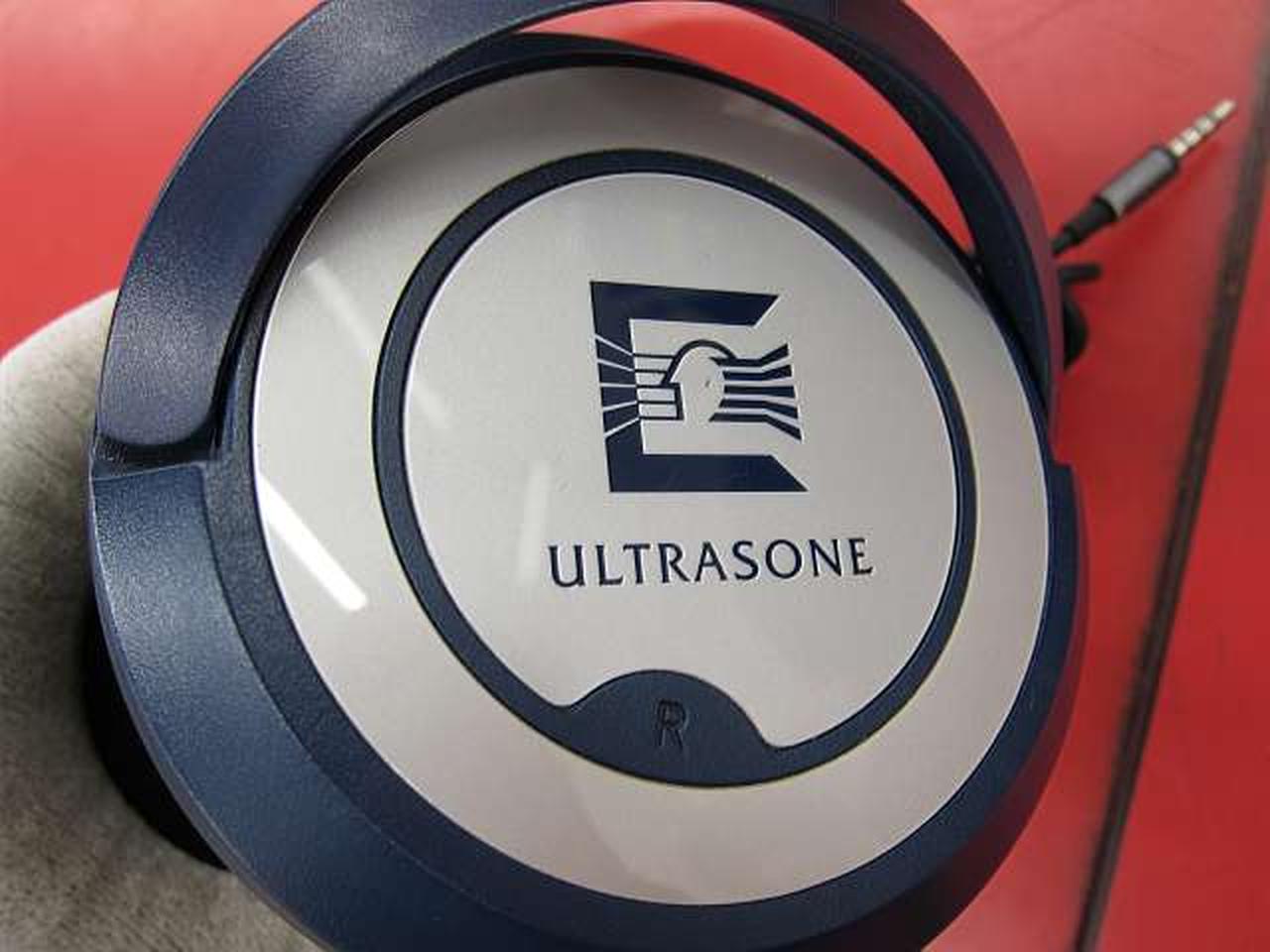 ULTRASONE ヘッドフォン PROline750 密閉ダイナミック中古完品 ULTRASONE ヘッドフォン PROline750 密閉ダイナミック中古完品