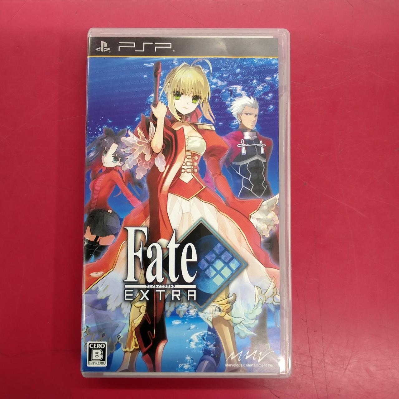 フェイト/エクストラCCC PSP the Best/マーベラス フェイト／エクストラ CCC PSP the Best - マーベラス