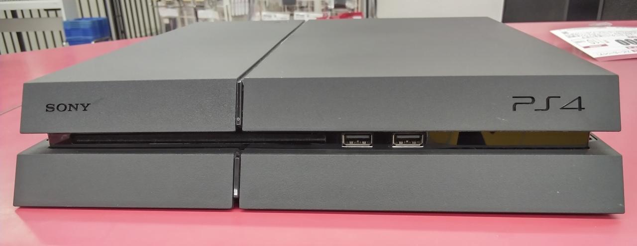 ソニー(SONY)|ジャンクPS4本体のみ|HARDOFFオフモール（オフモ