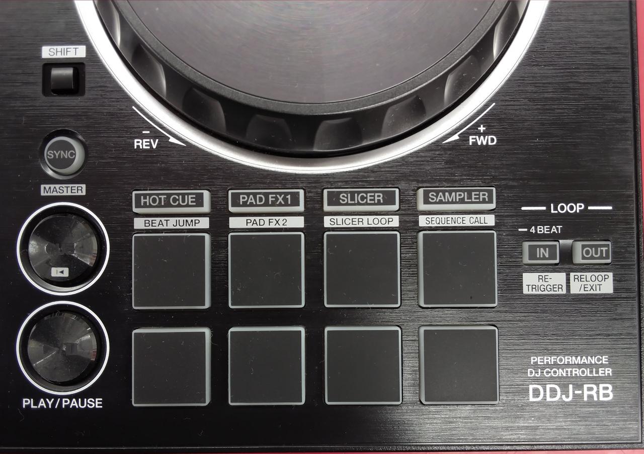 パイオニア(PIONEER)|DJ コントローラー|HARDOFFオフモール（オフモ