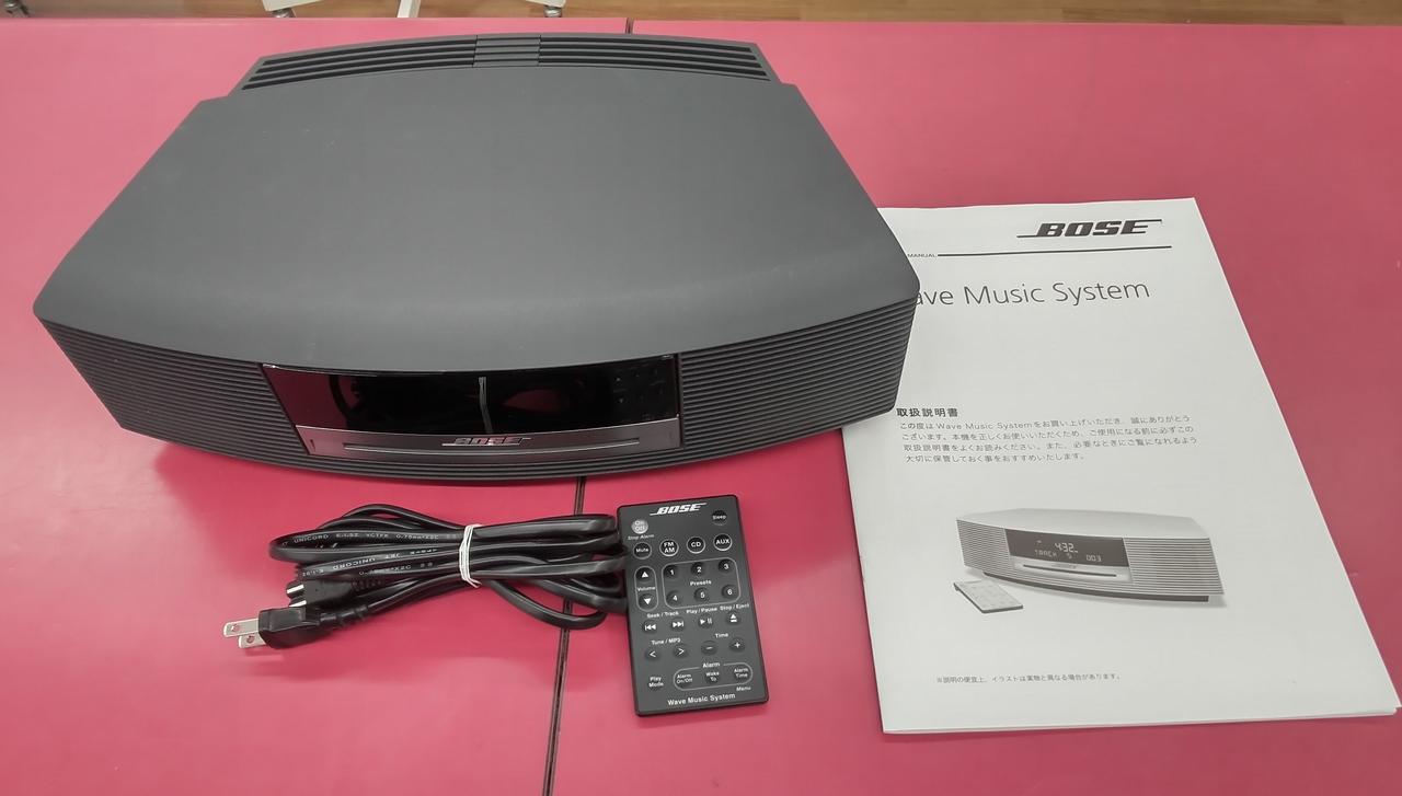 ボーズ(BOSE)|CDシステム|【ハードオフ公式通販】オフモール