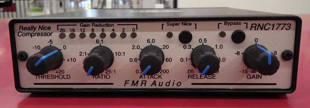 エフエムアールオーディオ(FMR AUDIO)|コンプレッサー|【ハードオフ