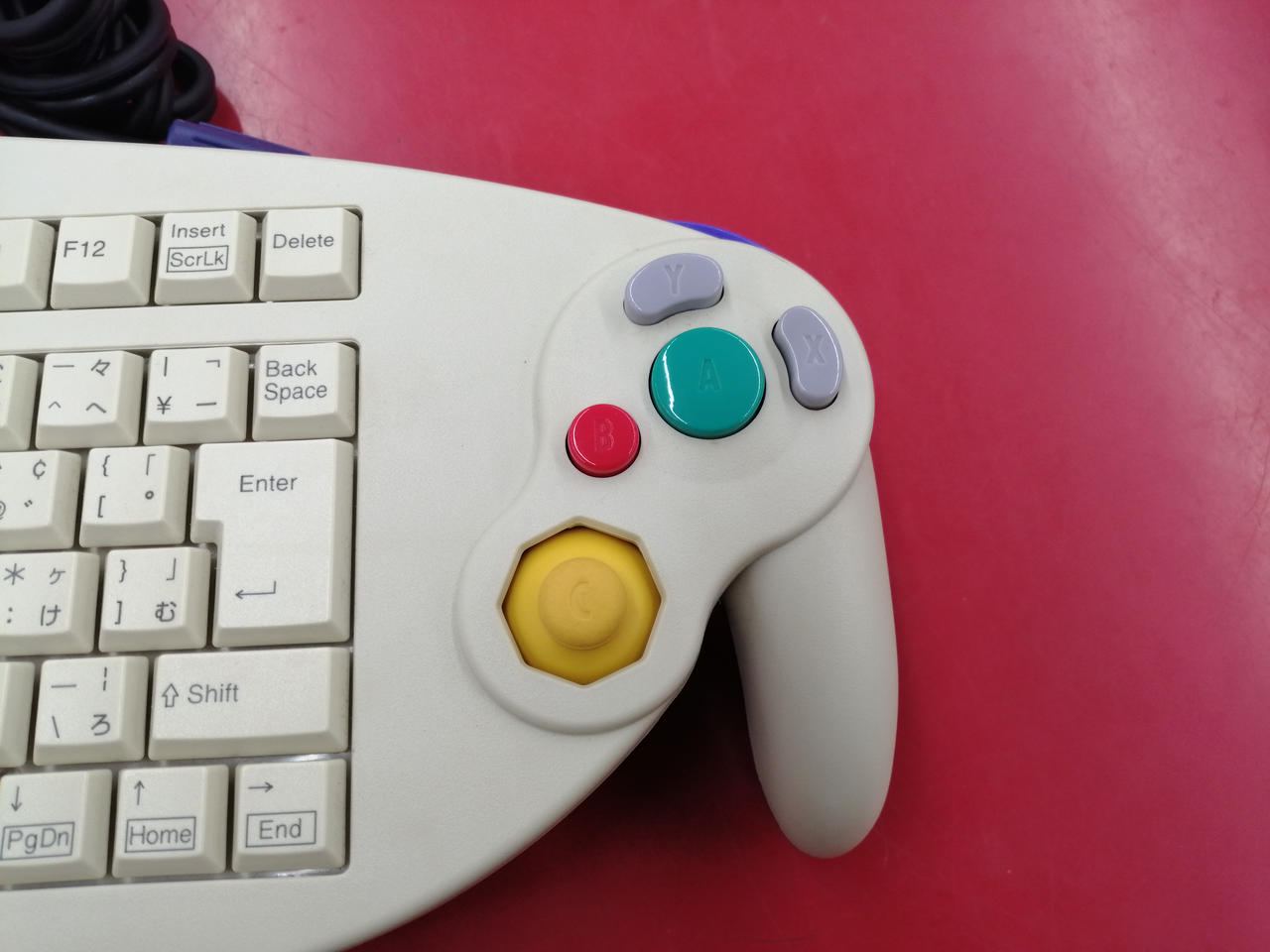 ニンテンドウ(NINTENDO)|アスキーキーボードコントローラ|HARDOFFオフ