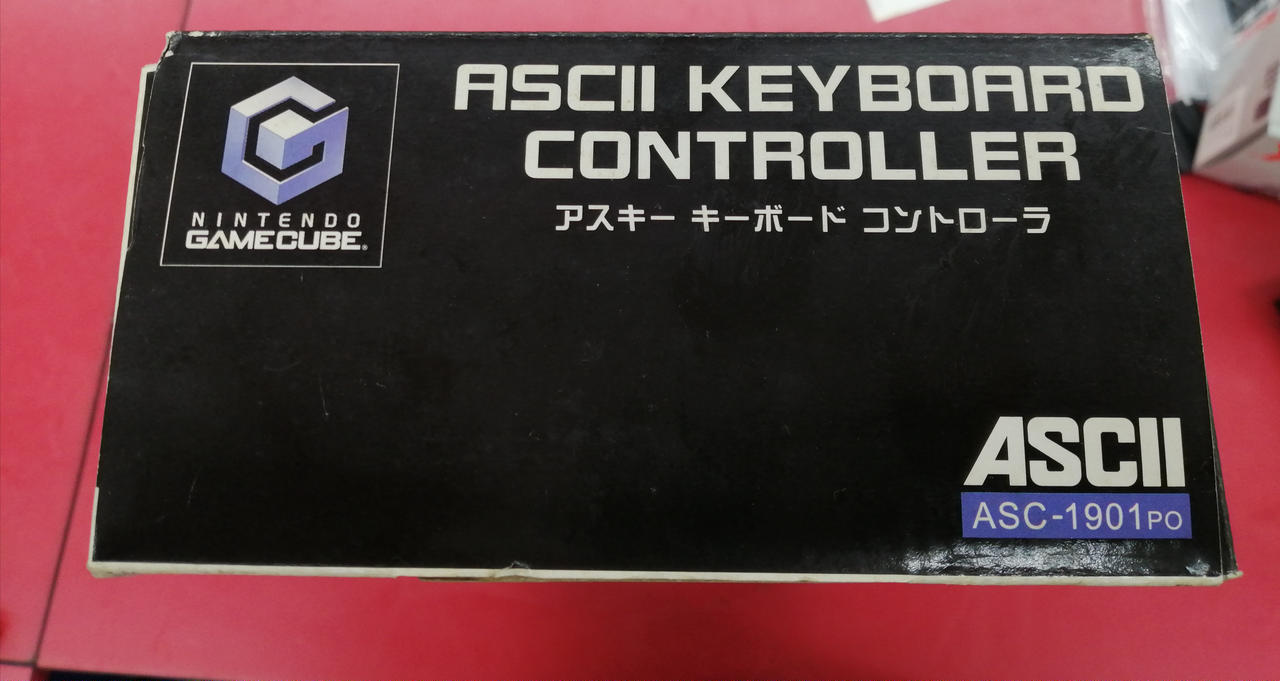 ニンテンドウ(NINTENDO)|アスキーキーボードコントローラ|HARDOFFオフ